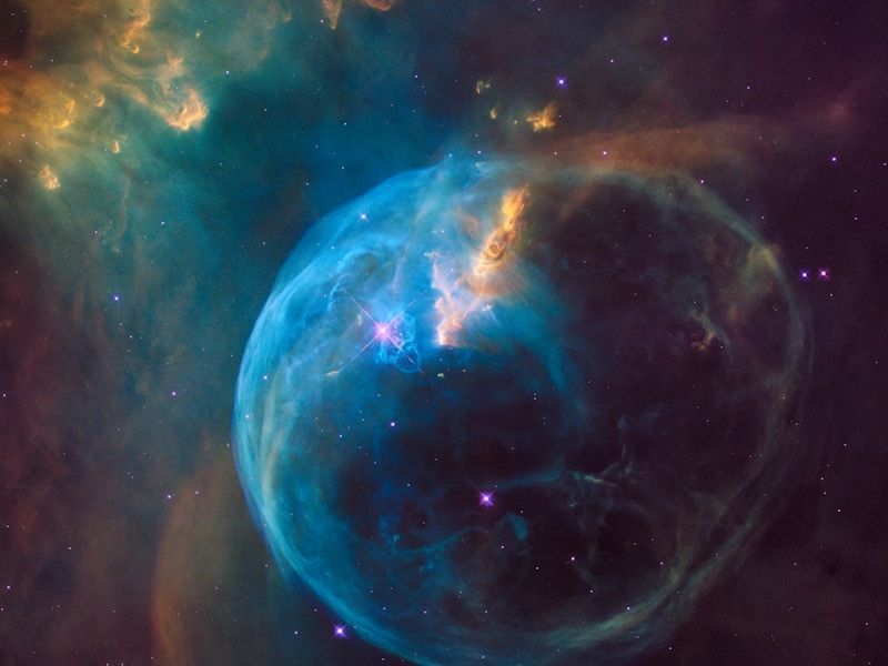 Astronomi untuk Olimpiade Sains